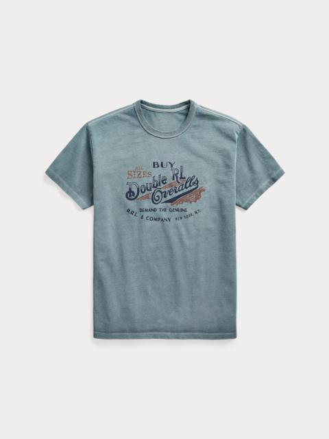 RRL by Ralph Lauren Jersey Graphic T-Shirt