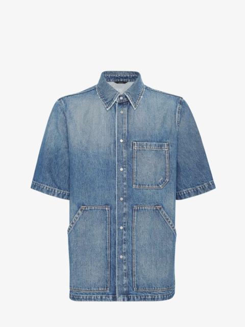 FENDI Jeans Shirt