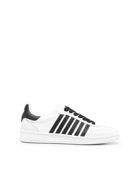 DSQUARED2 Boxer low-top sneakers