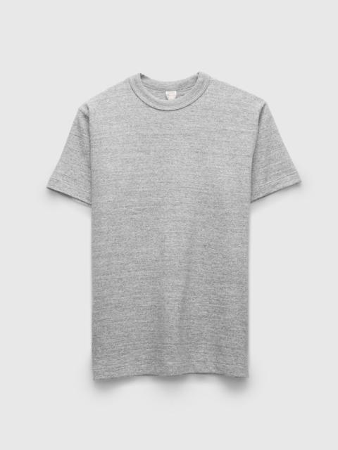 Warehouse & Co. 4601 Tube Knit Tee in Heather Grey