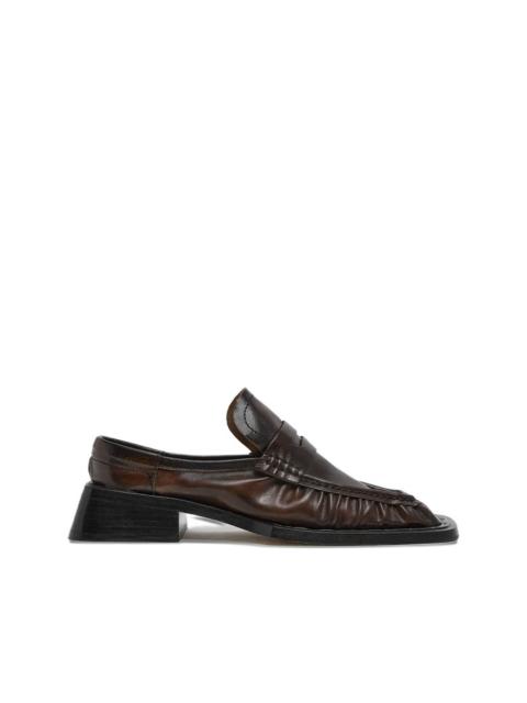 MIISTA 40mm Isla loafers