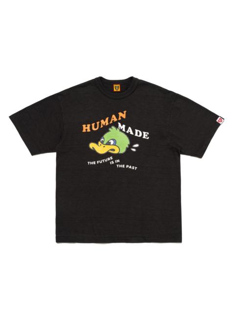 Human Made Graphic T-Shirt #5 Black | REVERSIBLE