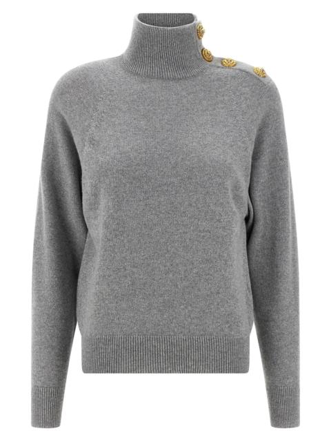 Balmain Cashmere wool sweater
