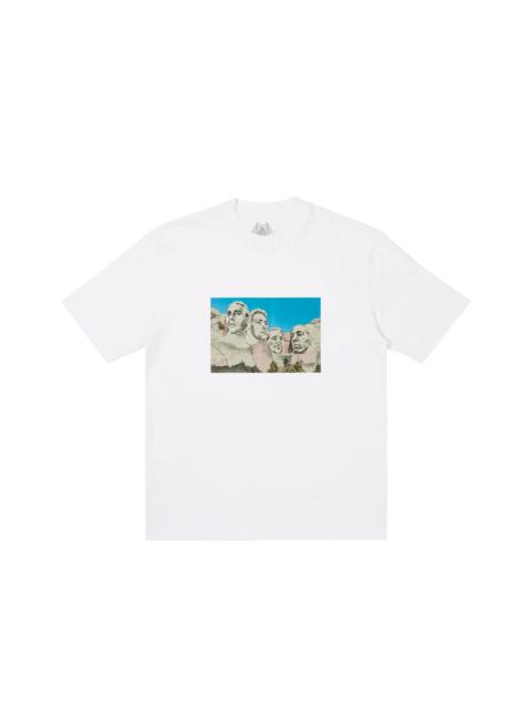 PALACE CHIZ FACE T-SHIRT WHITE