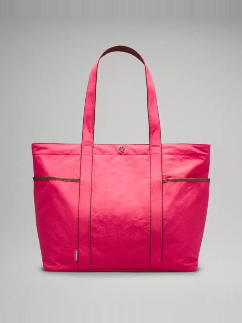 lululemon Daily Multi-Pocket Tote Bag 20L
