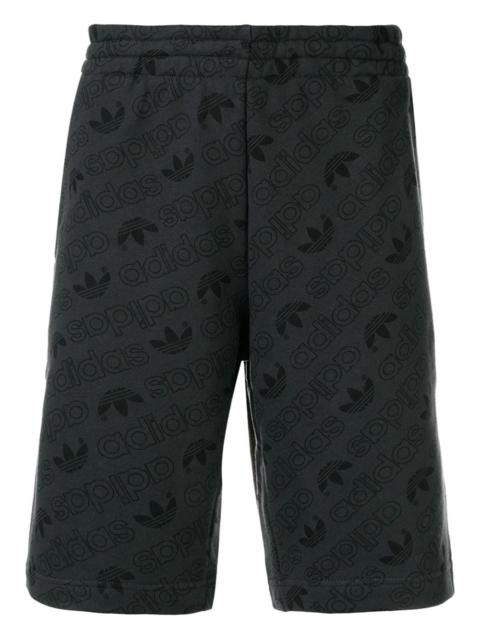adidas Adidas Originals AOP shorts