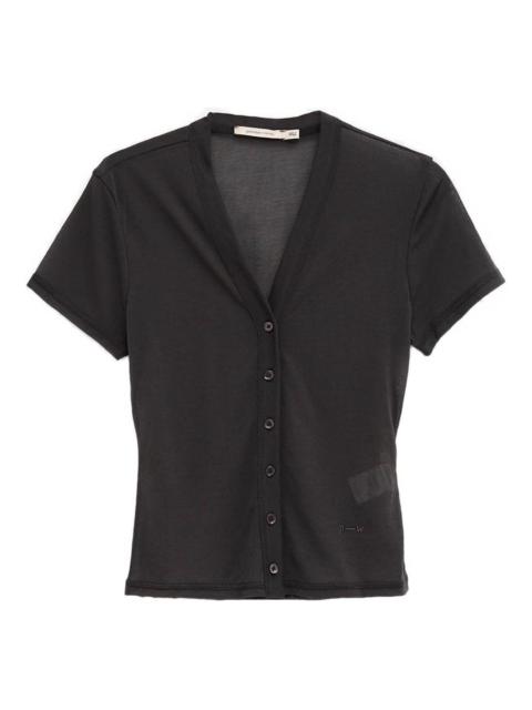 paloma wool V-neck top