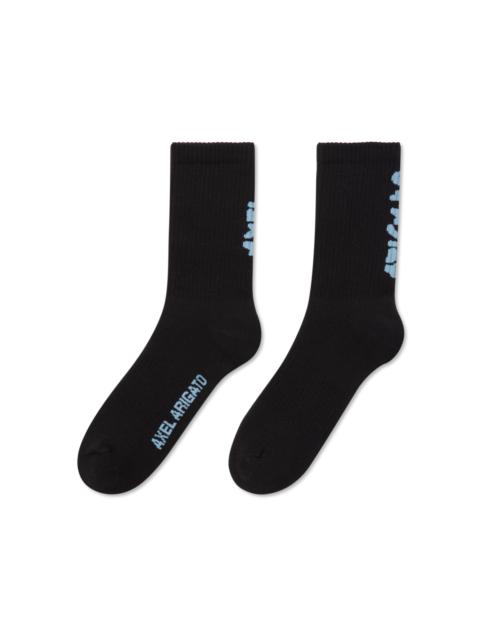 Axel Arigato Floral Jacquard Socks