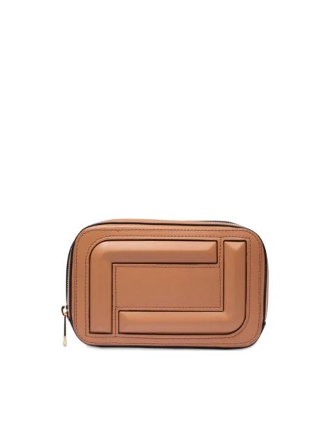 LANCEL Angele Cuir crossbody bag