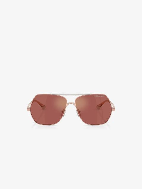 MICHAEL KORS Denver Sunglasses