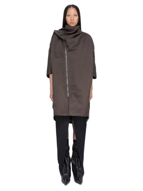 Rick Owens SAIL BIKER COAT