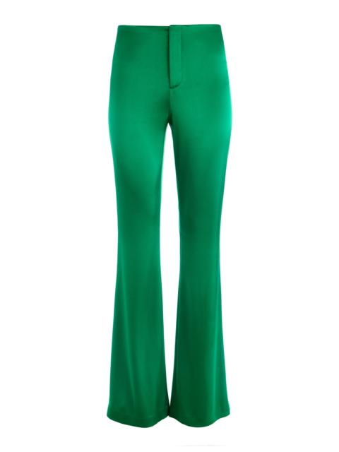 Alice + Olivia TEENY FIT FLARE BOOTCUT PANT