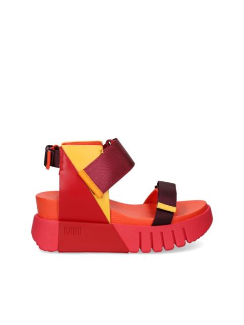 UNITED NUDE Delta Run sandals