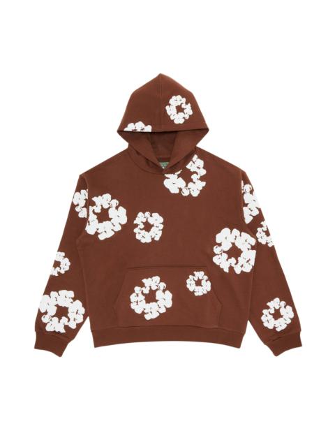 Denim Tears The Cotton Wreath Sweatshirt 'Brown'