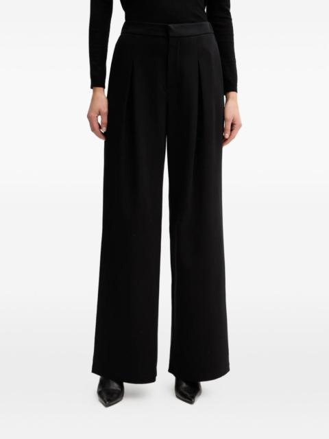 GUESS USA pleated trousers