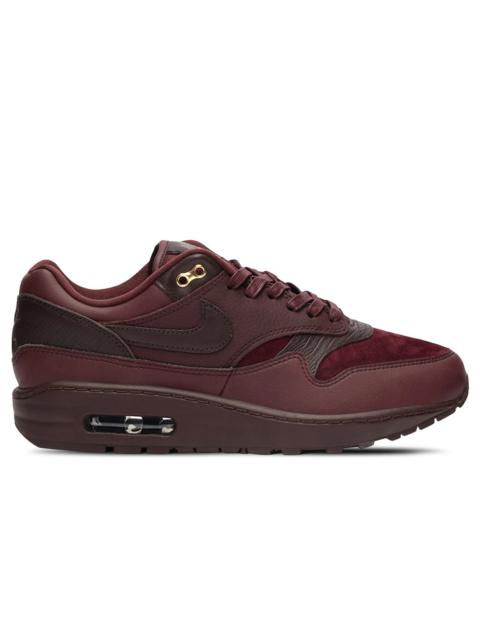 Nike NIKE WOMEN'S AIR MAX 1 '87 'BURGUNDY CRUSH' - BURGUNDY CRUSH