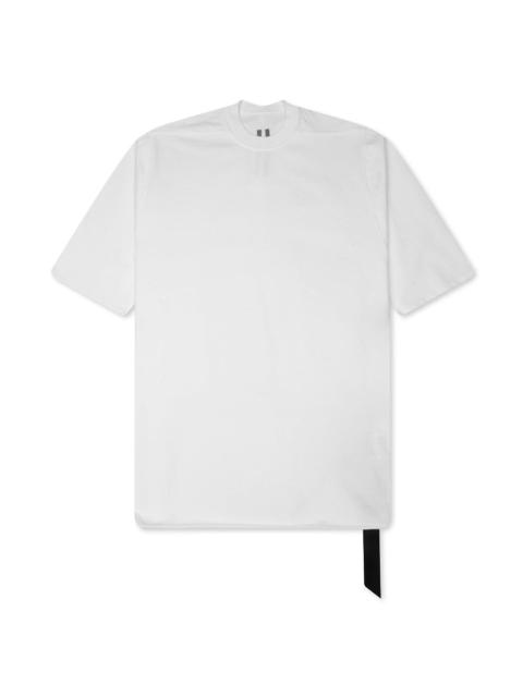 Rick Owens DRKSHDW JUMBO S/S T-SHIRT - MILK