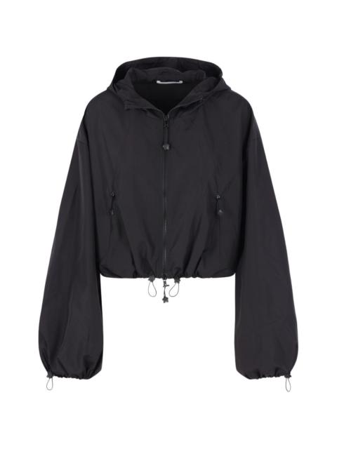 CECILIE BAHNSEN drawstrings jacket