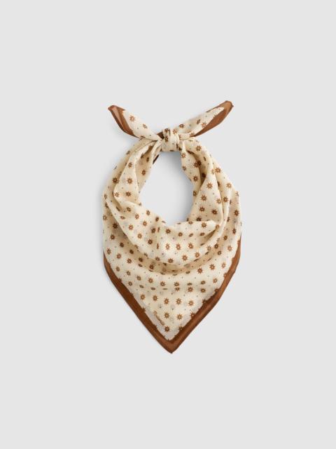 Madewell Organic Cotton Bandana