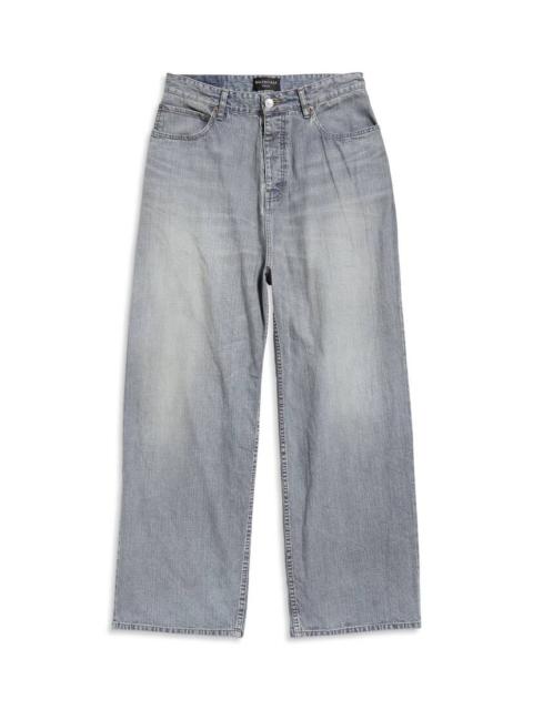 Baggy Pants in Blue