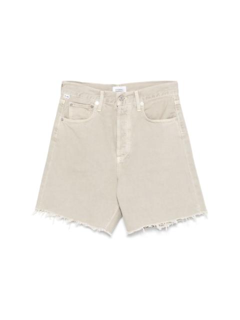 Citizens of Humanity Marlow shorts