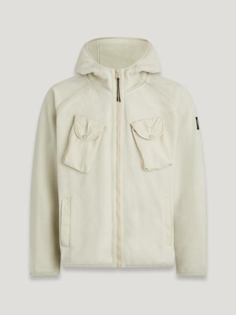 Belstaff SUPPLY ZIP THROUGH HOODIE
