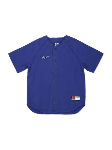 Nike Nike SB x MLB Skate Baseball Jersey Deep Royal Blue/White
