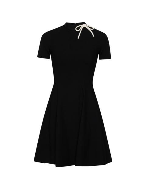 Valentino Short sleeved midi dress