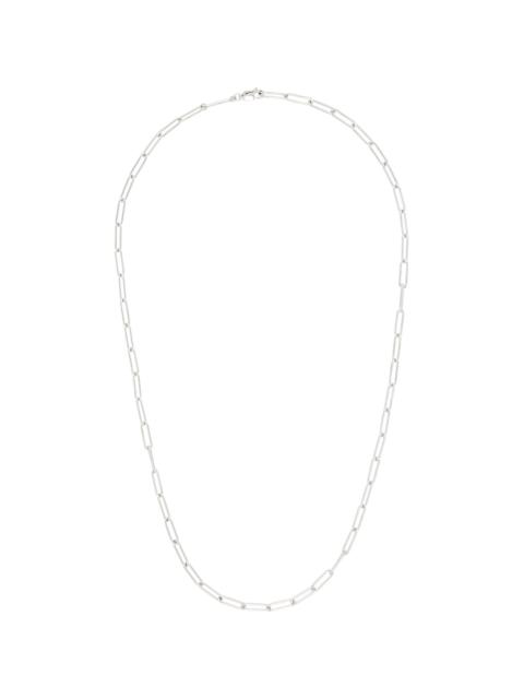 TOM WOOD Box Chain Necklace