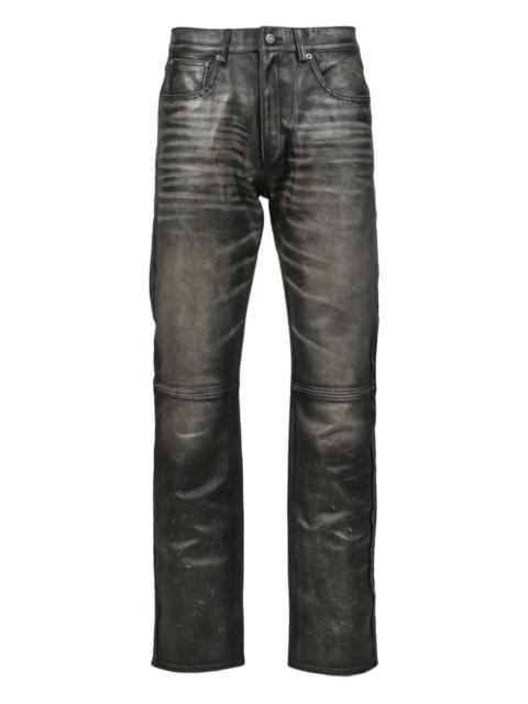 424 button-up trousers