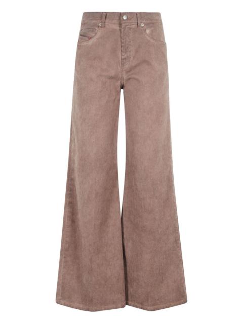 Diesel corduroy five-pocket trousers