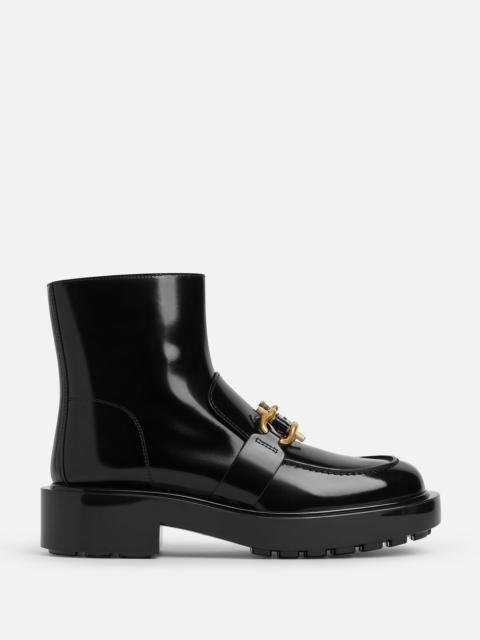 Bottega Veneta Monsieur Chunky Ankle Boot