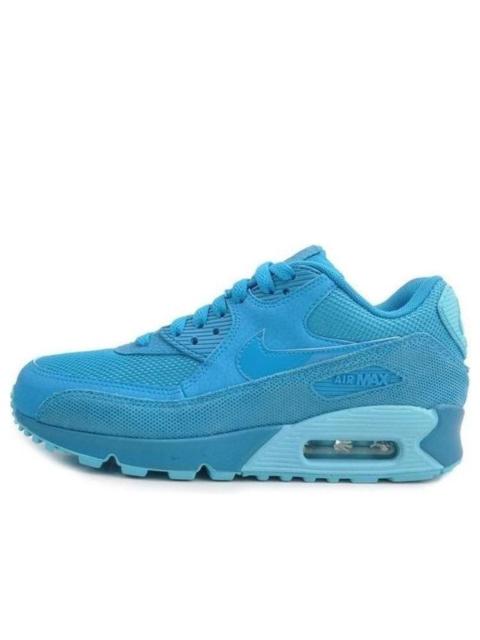 Nike (WMNS) Nike Air Max 90 PRM 'Lt Blue Lacquer Clearwater' 443817-401