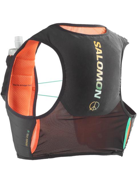 SALOMON SENSE PRO 6 LIMITED COURTNEY EDITION