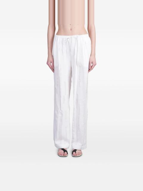 Loulou de Saison Soler trousers