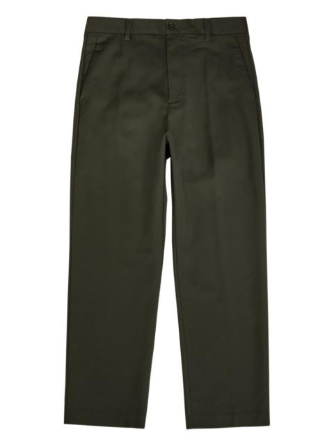 NN07 front pockets trousers