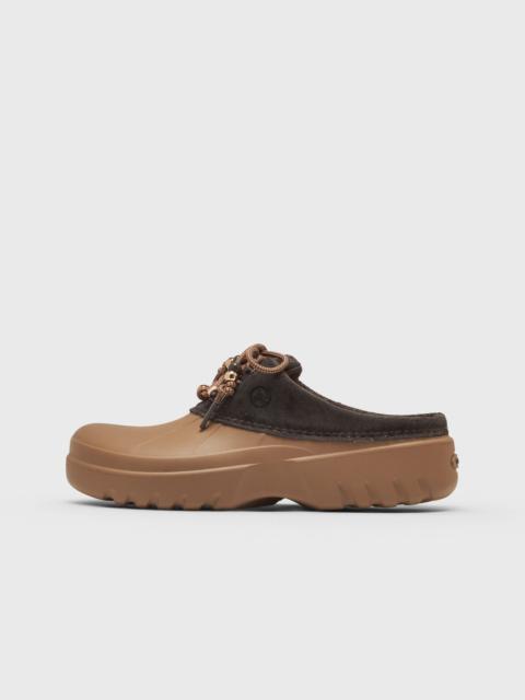 crocs Axle Suede Mule