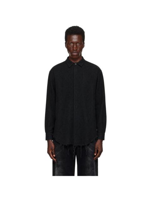 UNDERCOVER Black UC2F4403 Shirt