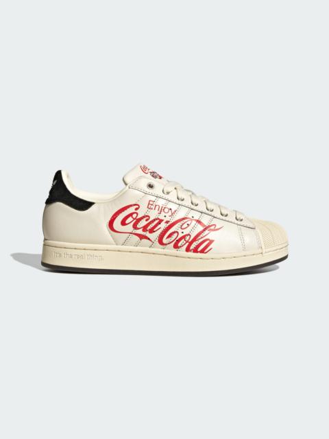 adidas Originals ADIDAS X COCA-COLA SUPERSTAR II SHOES
