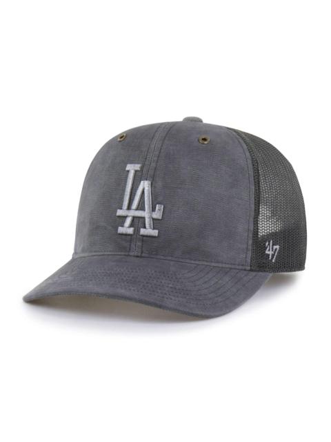 Carhartt Los Angeles Dodgers '47 Dyed Trucker Relaxed Fit