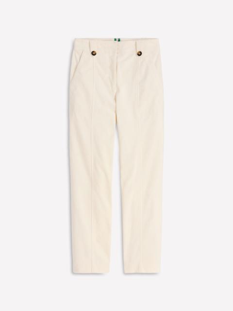 BODEN Pimlico Cord Pants-Ivory