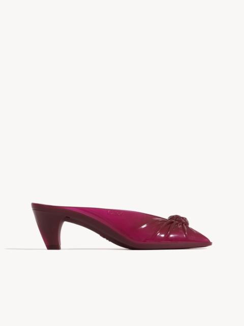 Chloé CHLOÉ JELLY MULE