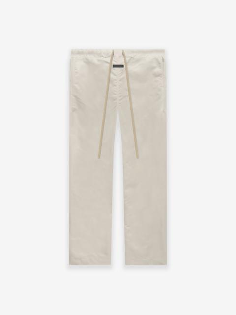 Fear of God Nylon Twill Relaxed Pant