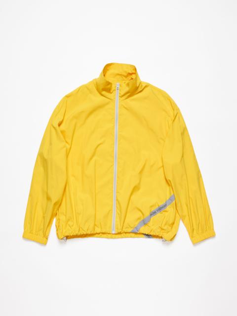 Acne Studios Ripstop jacket - Yellow