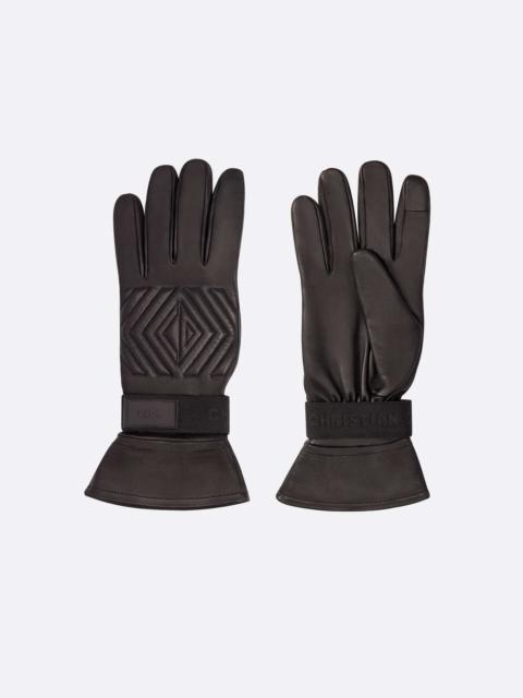 Dior CD Diamond Gloves