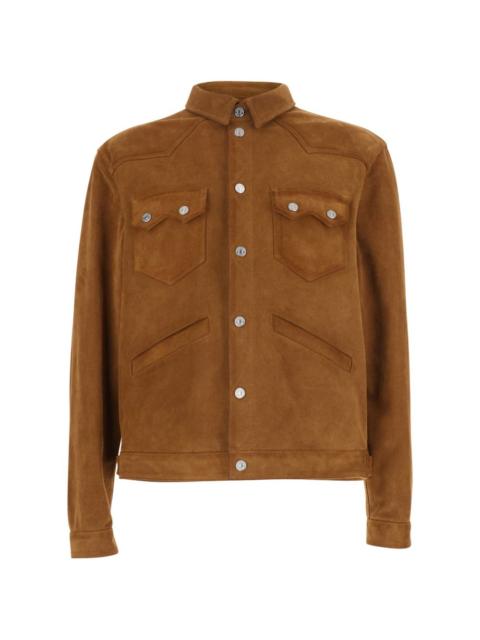 suede jacket