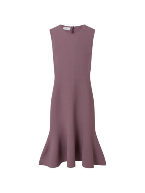 Stella McCartney round neck sleeveless dress