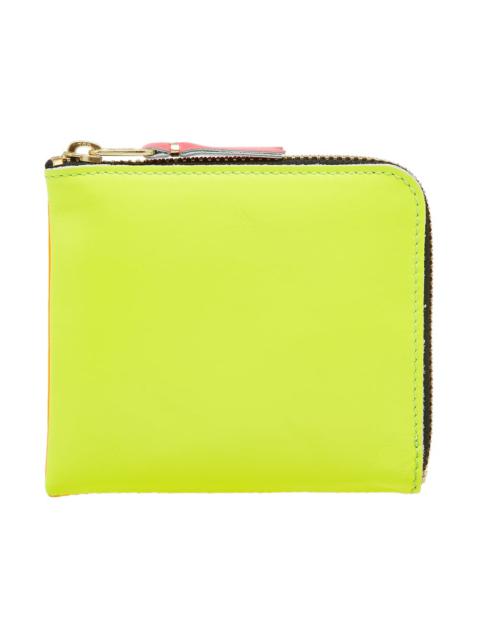 Comme Des Garçons Comme des Garcons SA3100SF Super Fluo Wallet