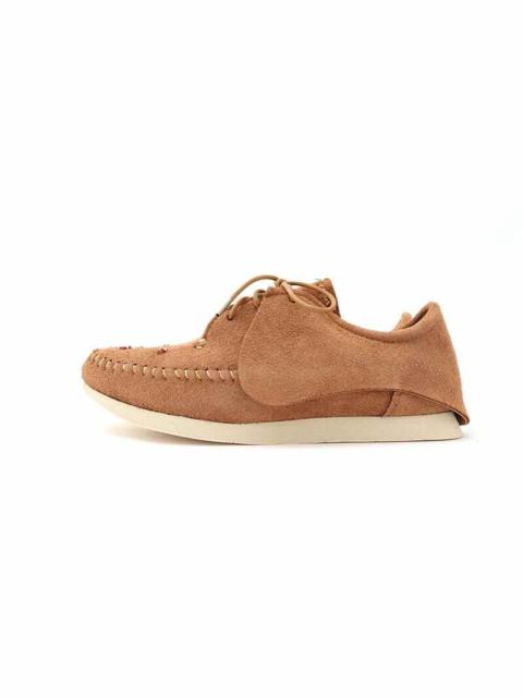 visvim FBT BEARFOOT-FOLK W LT.BROWN