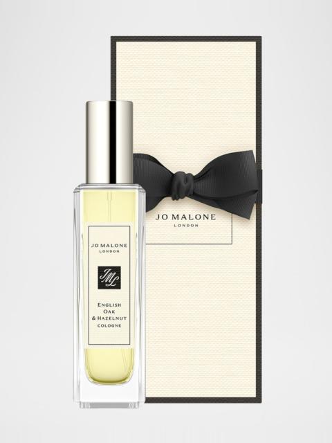 Jo Malone London English Oak & Hazelnut Cologne, 1.0 oz.